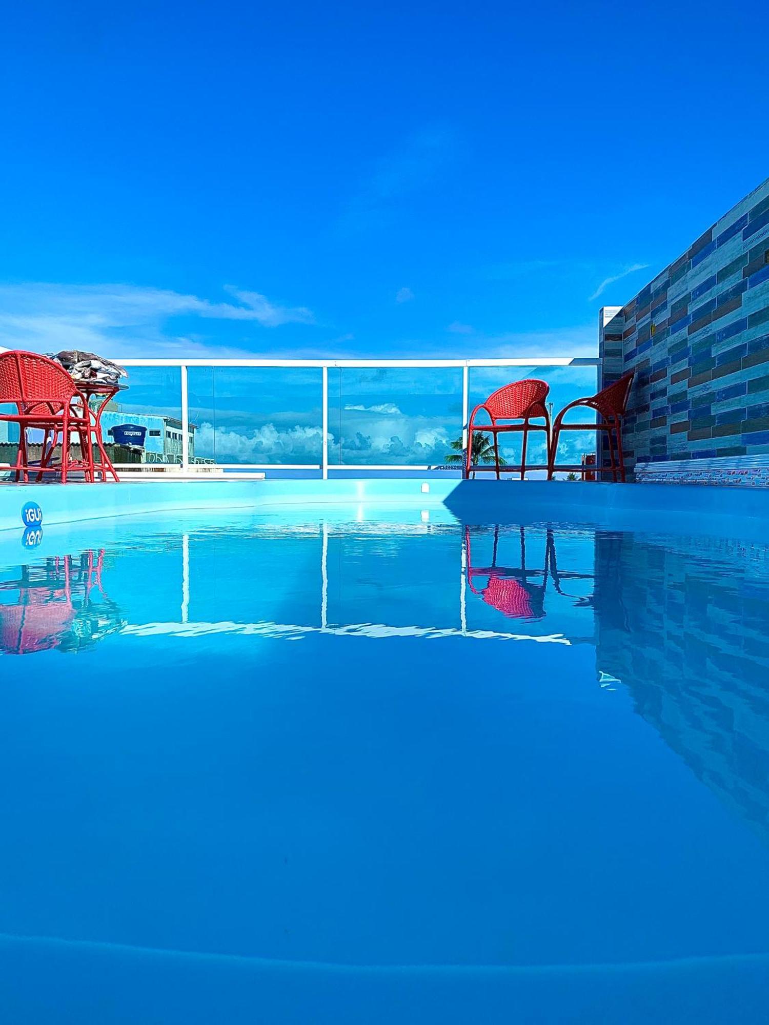 Pousada Piscinas Naturais Pôrto das Galinhas Dış mekan fotoğraf