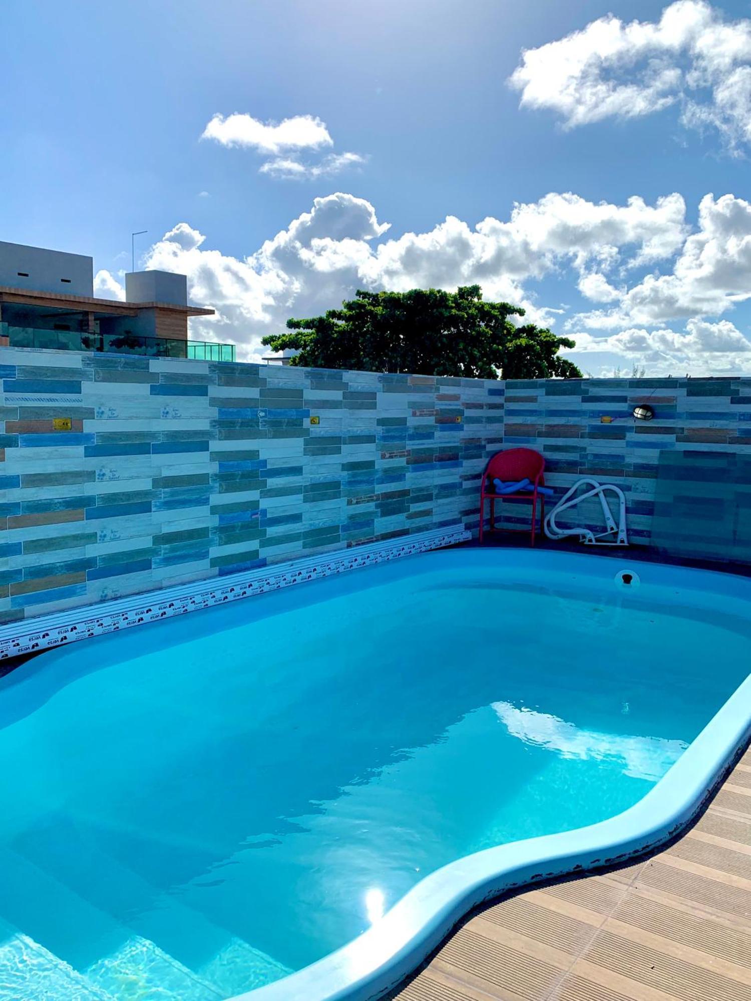 Pousada Piscinas Naturais Pôrto das Galinhas Dış mekan fotoğraf